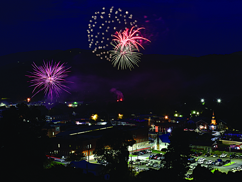 July Fourth will bring fireworks TimesCourier, Ellijay,